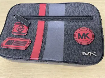 MICHAEL KORS 바디백 힙색 가죽