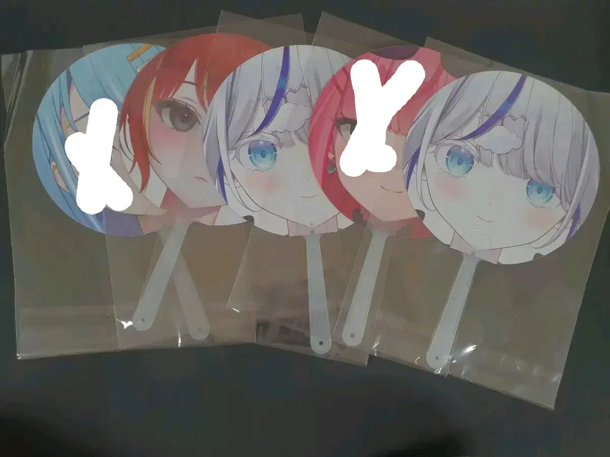 Stellive Bombit Date Fan