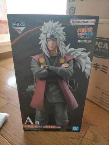 NARUTO 지라이야 피규어 MASTERLISE A