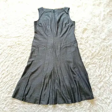DAMA collection 슬리브리스 원피스 15AR