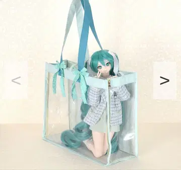 보크스 인형 백