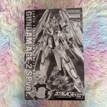 MG 1/100 건담 AGE-2 노멀 특무대 사양