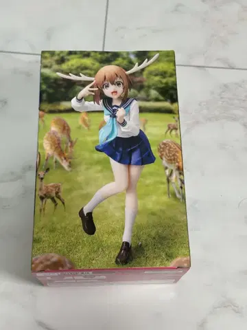[ 미개봉 새상품 ] 시카노코노코코시타탄탄 시카노코 피규어