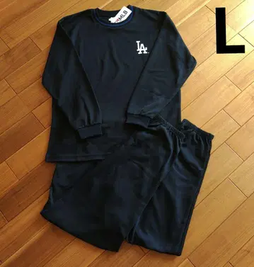 다저스 MLB 남성용 셋업 L 사이즈