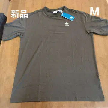 새상품 M 아디다스 trefoil