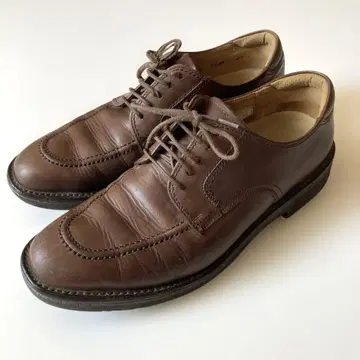 REGAL WALKER 가죽 브라운 25 a