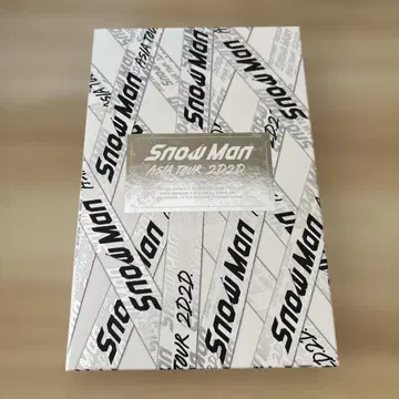 Snow Man ASIA TOUR 2022 DVD