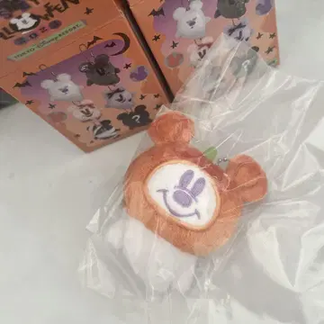 디즈니 할로윈 2025 유령 봉제 인형 참 시크릿