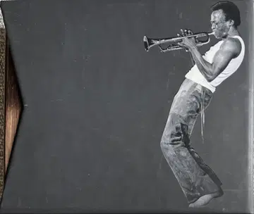 MILES DAVIS 마일스 데이비스 잭 존슨 CD 5장 세트