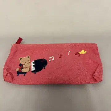 familiar 데님 시리즈 펜 케이스(파우치)