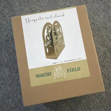 WACHI FIELD 와치필드 다얀 모기향 스탠드