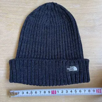 THE NORTH FACE 니트 모자 네이비