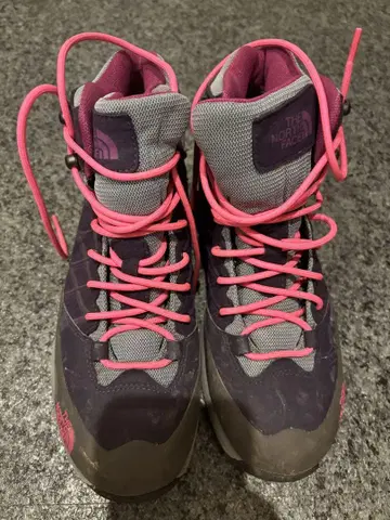 더 노스페이스 등산화 트레킹 슈즈