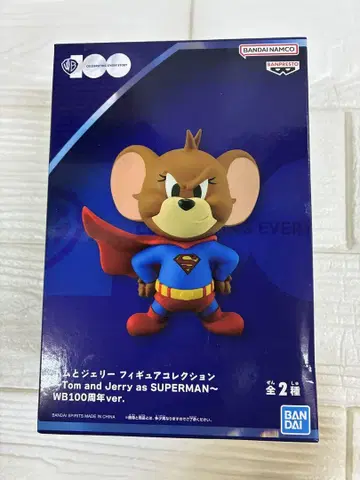 톰과 제리 피규어 컬렉션 제리