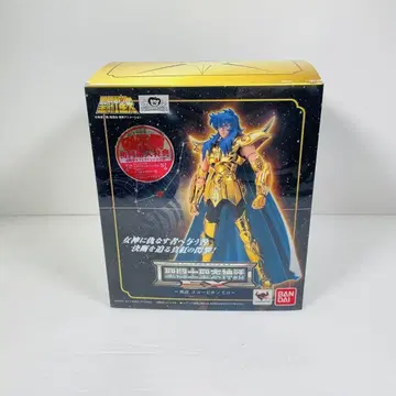 TAMASHII NATIONS 성투사성해 신화 EX 스콜피온 미로