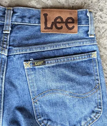 80s 90s 리 Lee RIDERS 라이더스 스트레이트 데님