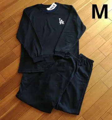 다저스 남성용 룸웨어 M 사이즈 홈웨어 셋업 MLB LA