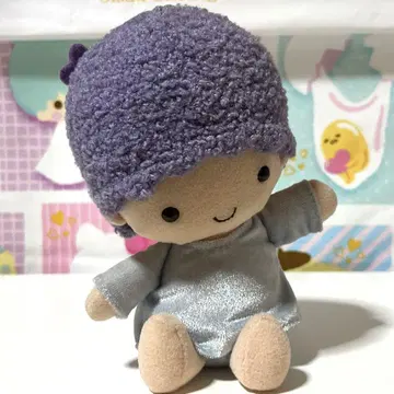 키키라라 봉제 인형