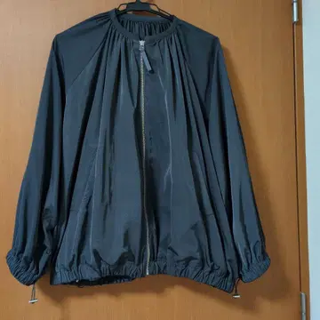비어즐리 개더 블루종 미사용 새상품