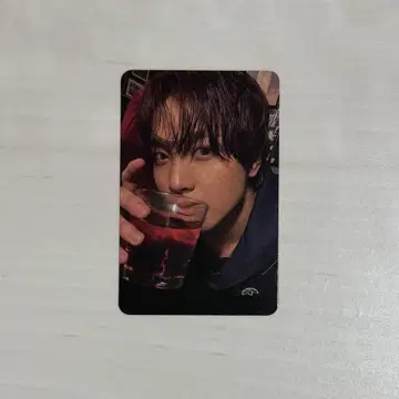 HAECHAN TASTE savory 헤찬 트레이딩 카드