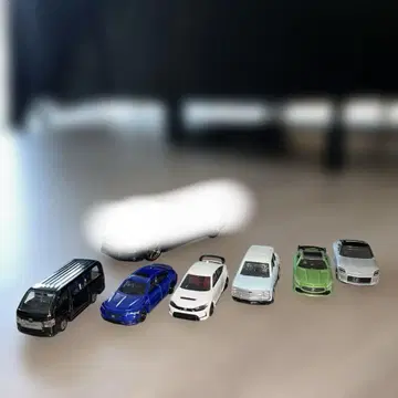 토미카 TOMICA 미니카 세트 일괄