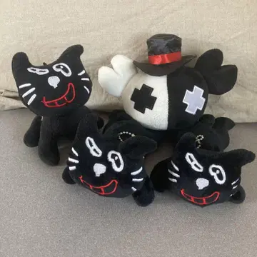 키요 고양이 레토카니 세트