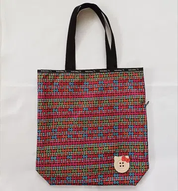 2005년 버튼 키티 토트백