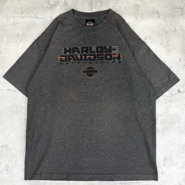 Harley-Davidson 로고Tee