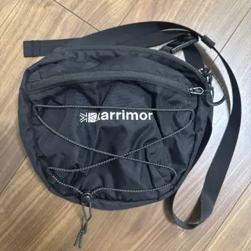 karrimor sporan 백 블랙