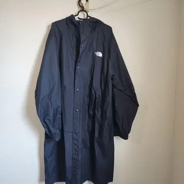 THE NORTH FACE XL 나일론 자켓 네이비