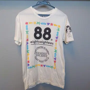 하와이 88tees 남성용 티셔츠