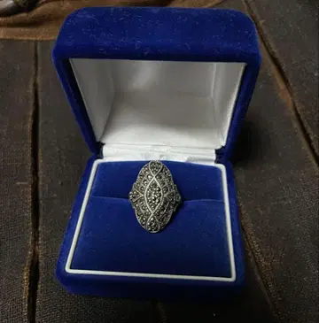 925 실버 반지 13.5호