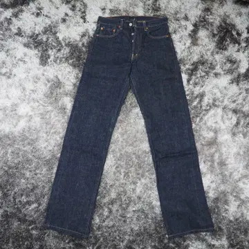 Levi's 501 스트레이트 데님 W28 L34