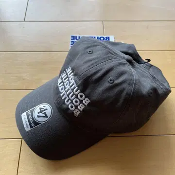 BOUTIQUE CAP '47 캡 '47 금자 혜치 LECHOPPE