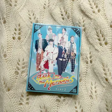 FANTASTICS BTTM2 Blu-ray