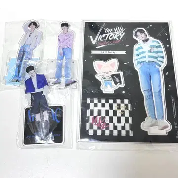 StrayKids 아이엔 아크릴 스탠드