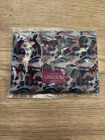 LIBERTY FABRIC 에코백 만박 리버티