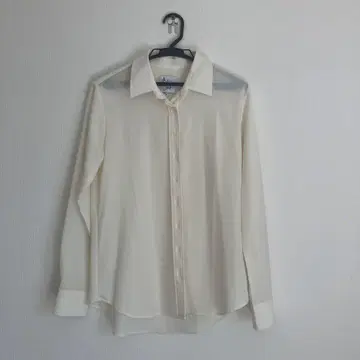 RisNY the Shirt 아이보리 긴팔 셔츠 S