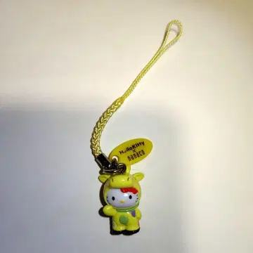 헬로키티 HelloKitty 나나코 nanaco 스트랩