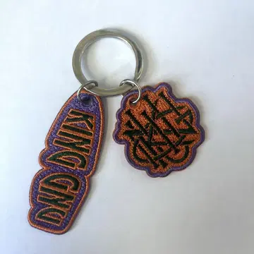 King Gnu 키링 W CHARM KEY RING