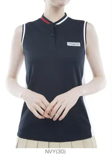 미개봉 새상품 S Tommy 타미힐피거 여성용 슬리브리스 셔츠