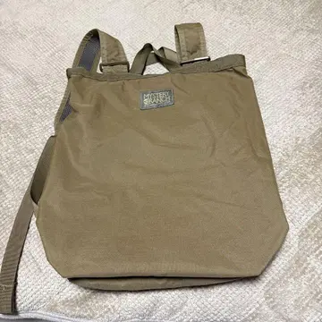 미스터리 랜치 브라운 계열 올리브 백팩 백팩
