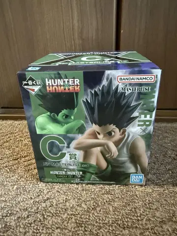 HUNTER x HUNTER 제일복권 키메라 앤트 2 C상 곤
