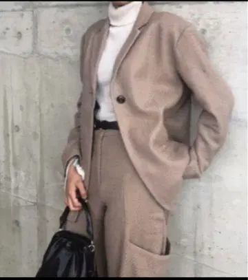 새상품 택 포함 [ M ] BOXY 자켓
