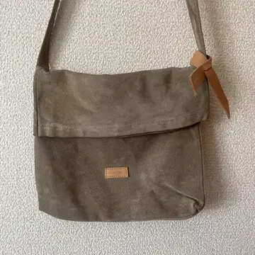 Hender Scheme pig flap shoulder bag S