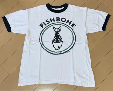 fishbone 2000년 TOUR T셔츠