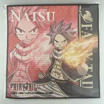FAIRYTAIL 페어리 테일 나츠 타월 손수건
