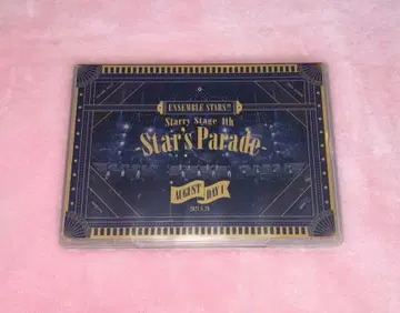 앙스타 스타스테 4th DVD Day.1 August