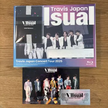 Travis Japan Concert Tour 2025 Blu-ray