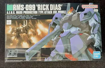 [ 새상품 무료배송 ] HGUC 1/144 릭 디아스